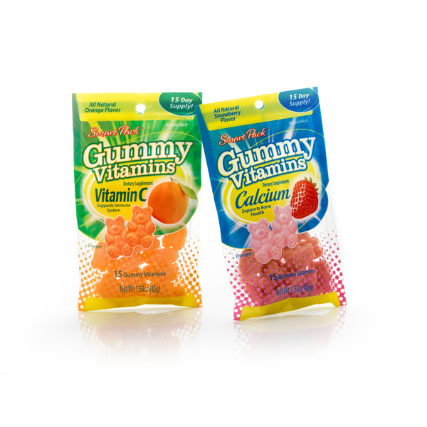 Gummy Bags